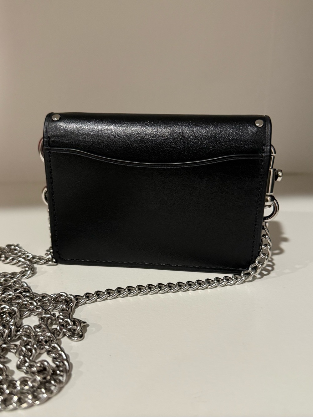 Coach Rivet Card Case - Picture 2 of 3